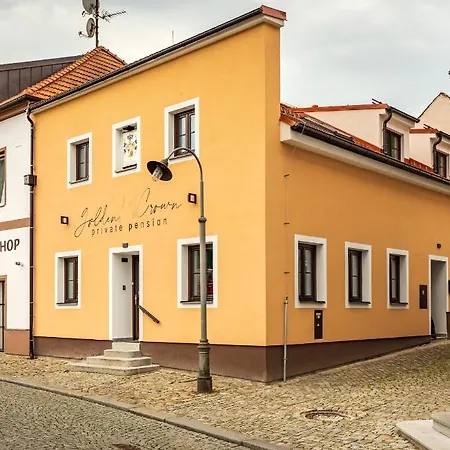 Golden Crown Гостевой дом 4*