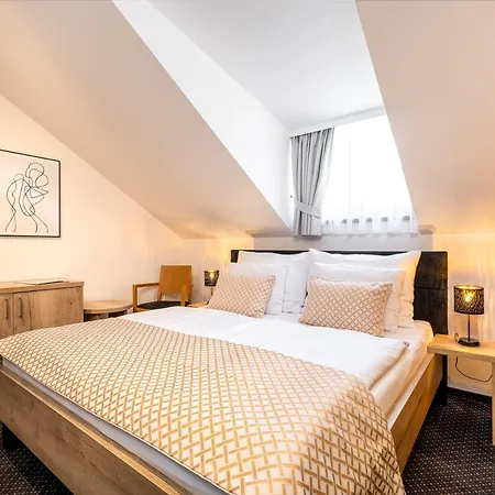 Gasthof Golden Crown Český Krumlov