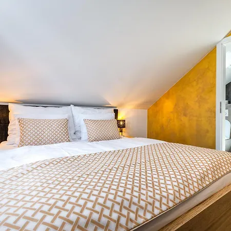 Golden Crown 4* Чески-Крумлов