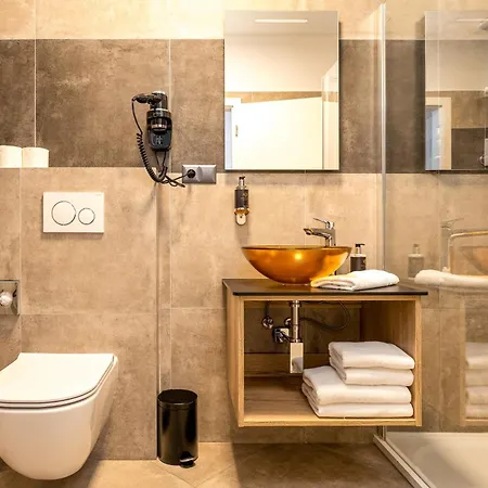 Golden Crown Гостевой дом Чески-Крумлов