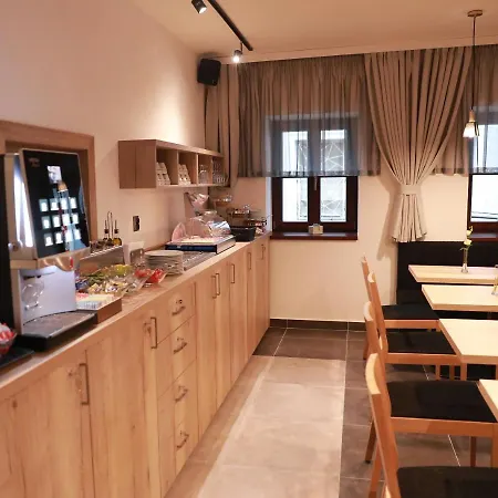Guest house Golden Crown Cesky Krumlov