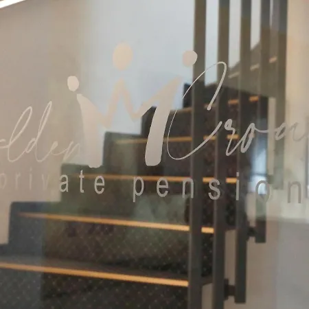 Гостевой дом Golden Crown 4*