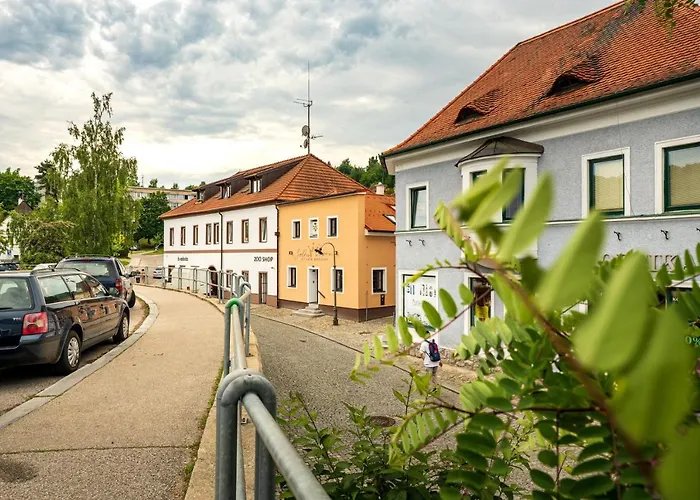 Golden Crown Český Krumlov