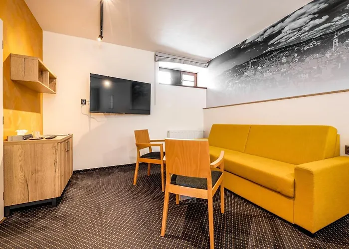 Gæstehus Golden Crown