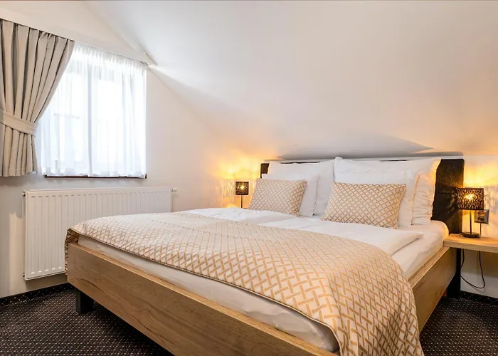 Golden Crown 4* Český Krumlov