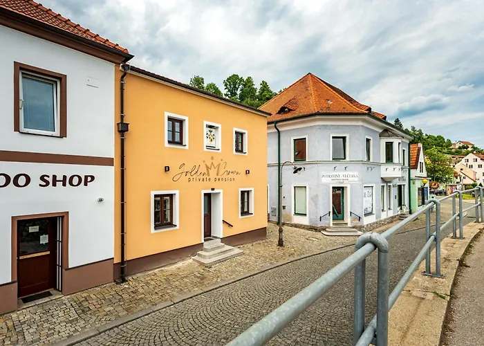 Gæstehus Golden Crown