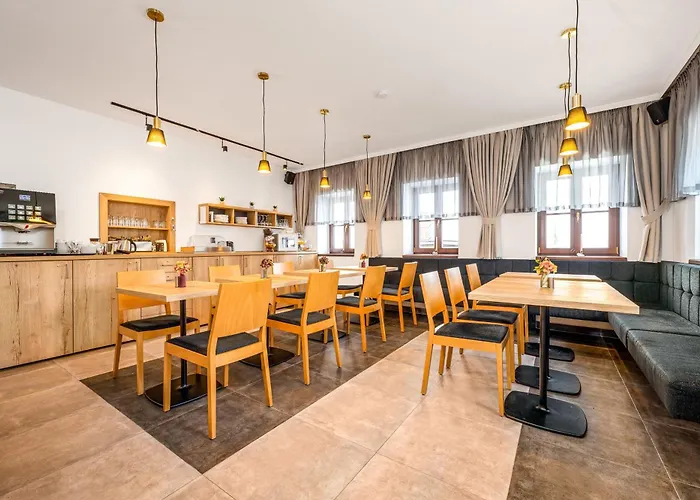 Golden Crown 4* Český Krumlov