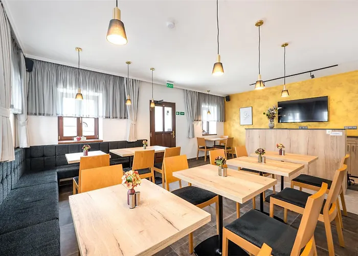 Golden Crown Český Krumlov