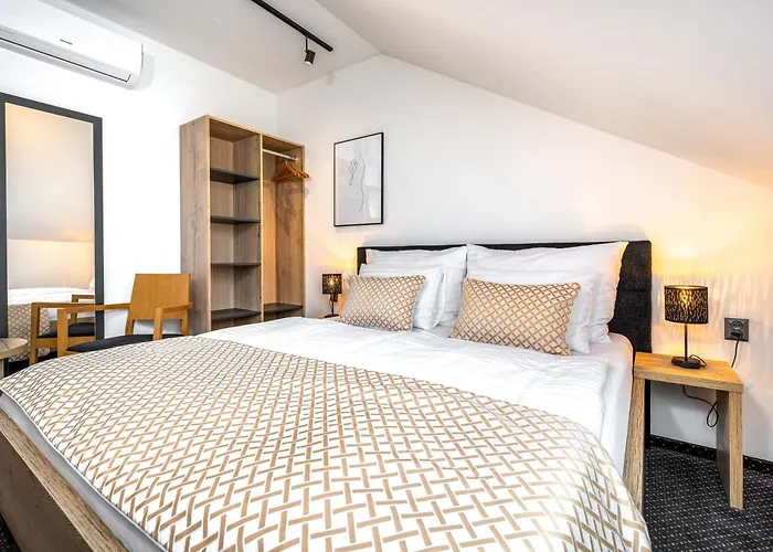 Golden Crown Casa de hóspedes Český Krumlov