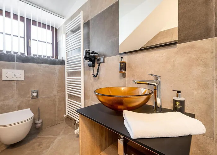 Golden Crown 4* Český Krumlov