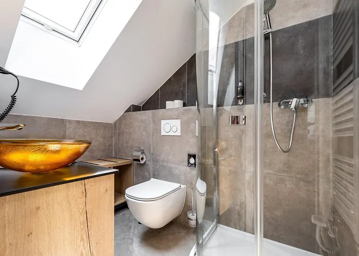 Golden Crown Český Krumlov