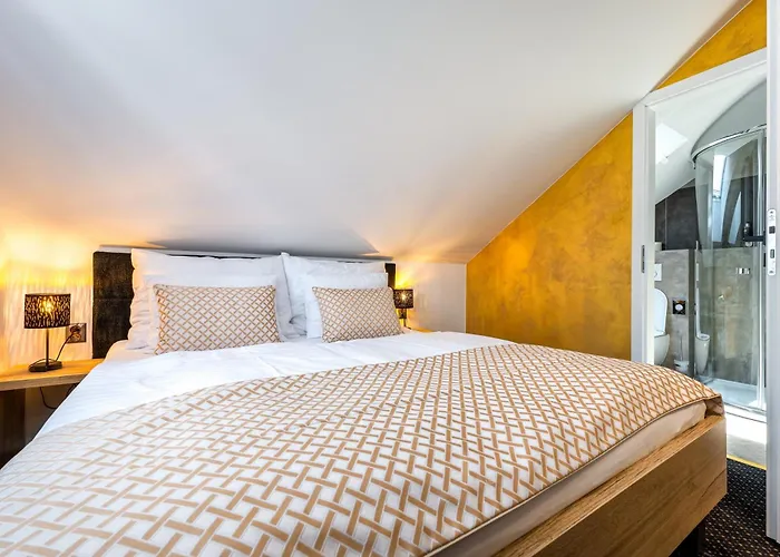 Golden Crown 4* Český Krumlov