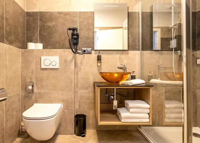 Golden Crown Gæstehus Český Krumlov