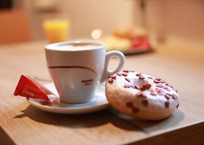 Gæstehus Golden Crown Český Krumlov