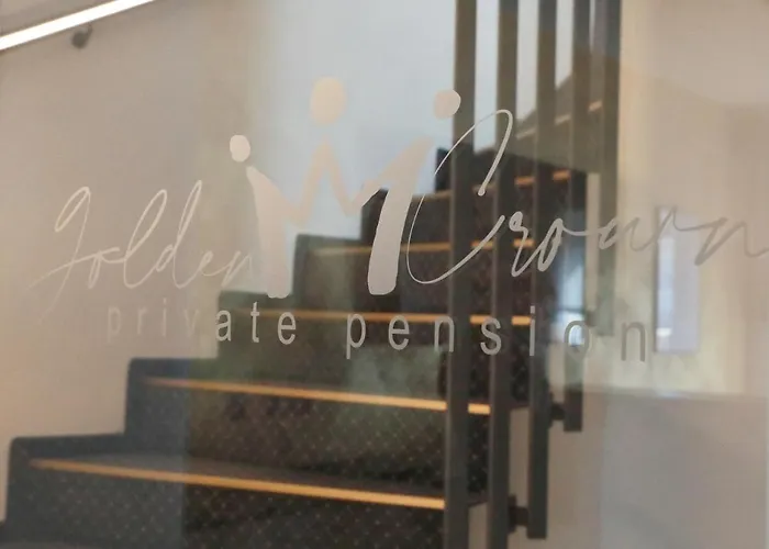 Gæstehus Golden Crown 4*